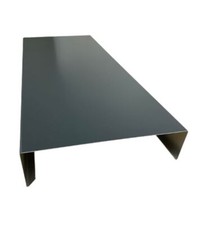 Mauerabdeckung 2 m Blech