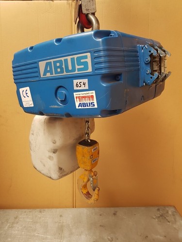 Abus elektro kettenzug - elektro, mit