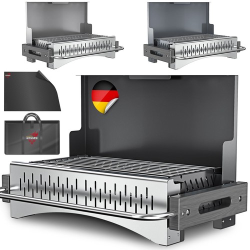 Kesser klappgrill tragbar - klappgrill,