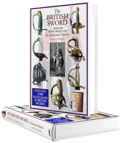 Das britische schwert 1600 - schwert,