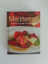 Mediterran buch kochen - kochen, in