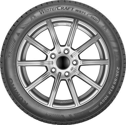 Kumho wintercraft ws71 suv - wintercraft,