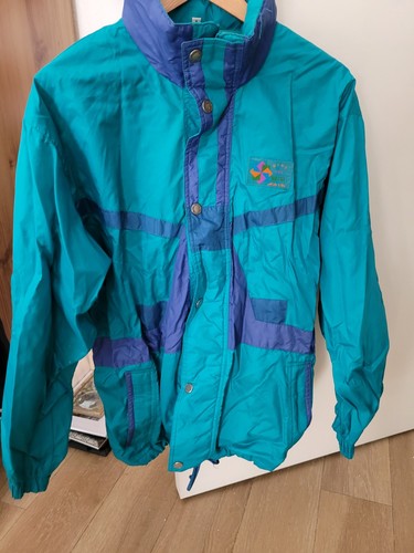 Regenjacke vintage brugi - regenjacke,