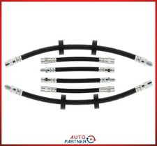 6x Bremsschlauch für VW Golf