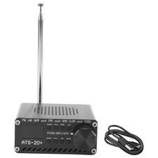 Si4732 ATS-20+ ATS20 Tragbarer