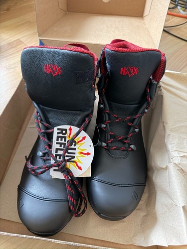 Haix black eagle safety - haix, mid