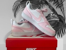 Nike Court Borough Low Pink