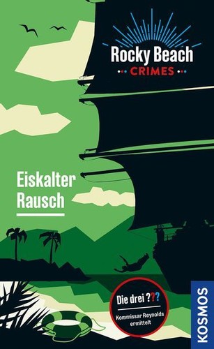Eiskalter rausch rocky beach - eiskalter,