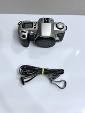 Canon EOS 500N / 35mm Analog Spiegelreflexkamera - Schwarz / nur Gehäuse