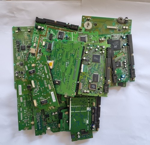 Schrott recycling gold - 1,