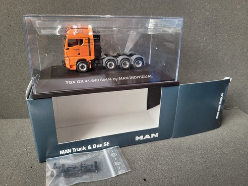 Man tgx 640 - tgx, by