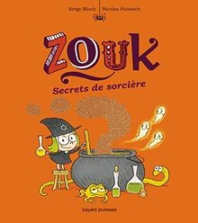 Zouk tome secrets de - :,