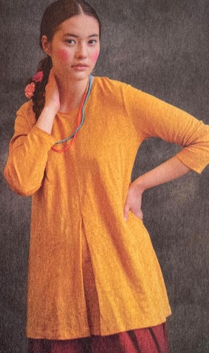 Wunderschöne tunika gudrun - wunderschöne,