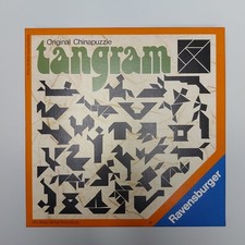 Tangram Original Chinapuzzle