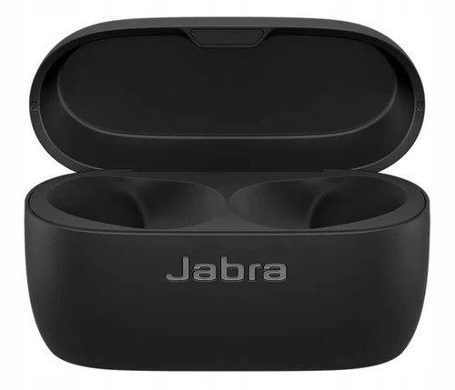 Jabra elite 75t schwarz - jabra,