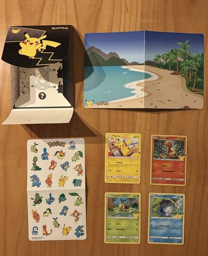 Pokemon 25th anniversary - pokemon,