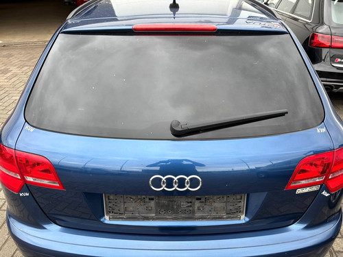 Heckklappe audi 8p - heckklappe,