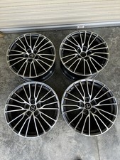 19” Lexus RC-F Alloy Wheels
