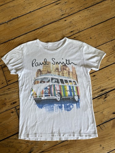 Paul smith shirt unisex - smith, t-shirt