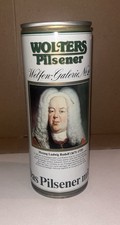 1 Bierdose/Beercan „Wolters