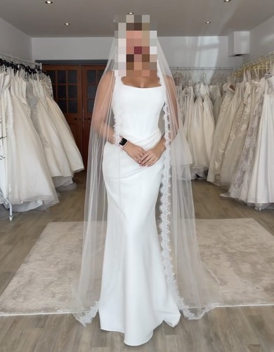 Brautkleid hochzeit enzoani - hochzeit,