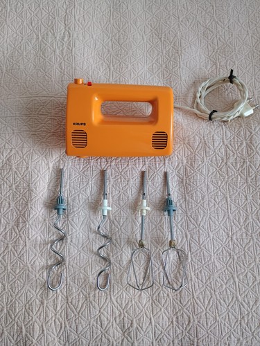 Krups handmixer typ - handmixer,