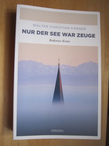 Kärger nur der see - w.ch.,