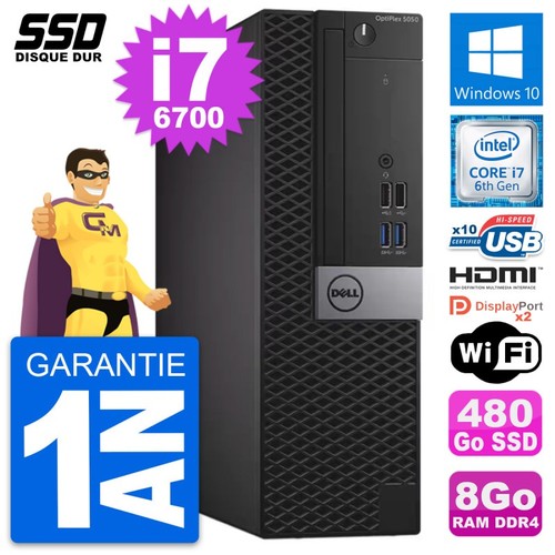 Dell optiplex 5050 sff - optiplex,