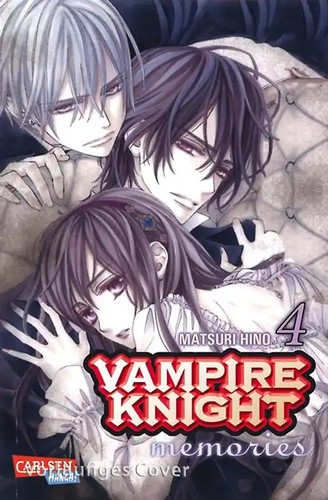 Vampire knight memories - vampire,