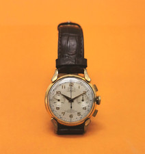 Alter Chronograph Uhr Telda 17