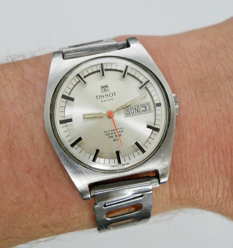 Tissot seastar 516 gl - seastar,