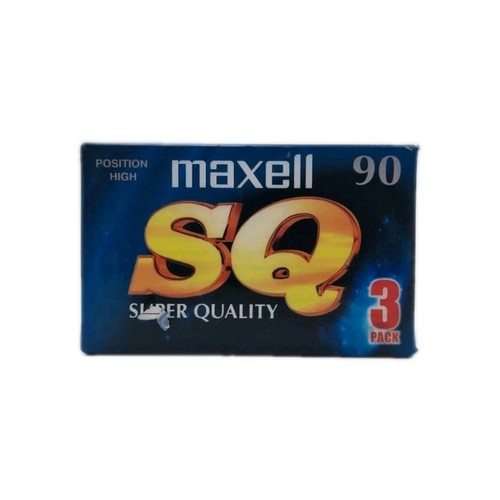 Maxell sq90 high position - high,
