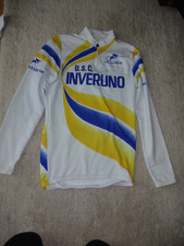 Langarm Radtrikot U.S.C.  INVERUNO    Größe L