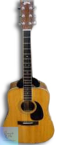 Yairi 302 akustikgitarre - s.yairi,