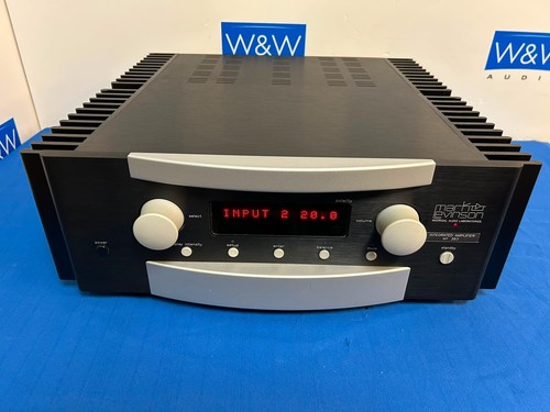Mark levinson 383 high end - mark,