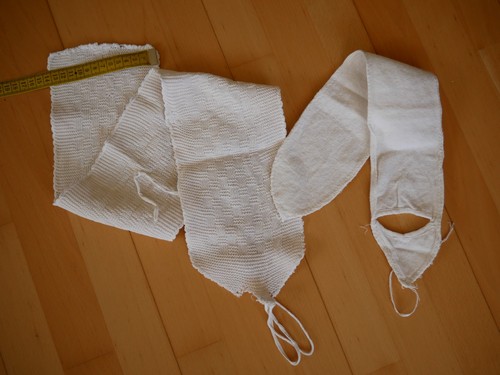 Historisch nabelbinden baby - 2,