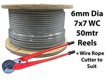 Galvanised Steel Wire Rope