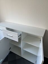 kommode weiß hochglanz