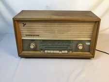 Vintage 1963 Radio Savoy 30 - Schaub - Lorenz - Röhrenradio Für Bastler
