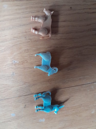 Komplettsatz stecktiere - komplettsatz,
