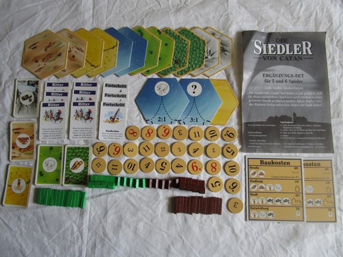 Kosmos die siedler von - ,