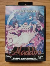 Aladdin für Mega Drive Sega | Modul und OVP | MD SMD | Disney