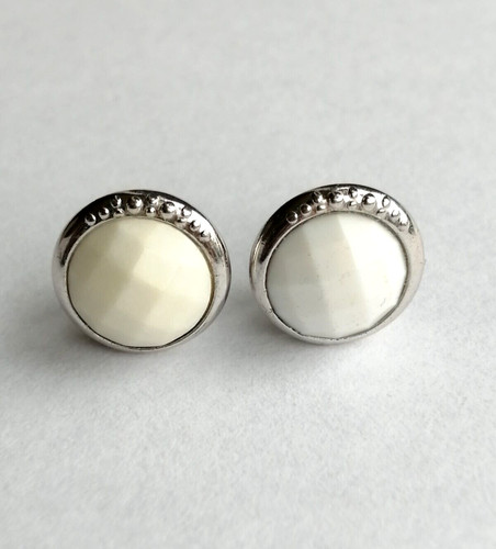 Ohrstecker ohrschmuck fossil - ohrschmuck,