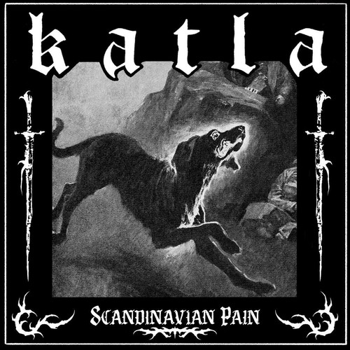 Katla scandinavian pain cd - scandinavian,