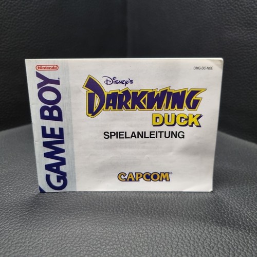 Game boy darkwing duck - duck, •