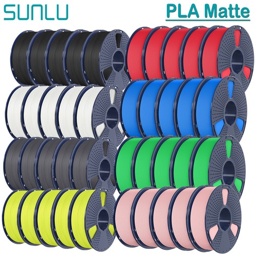 Sunlu 5kg 10kg - pla, 3d