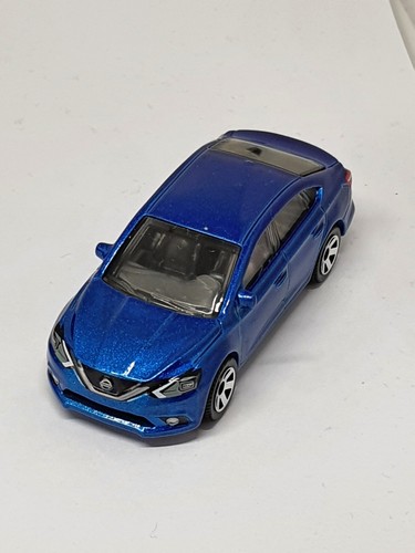 Nissan sentra von matchbox - nissan,