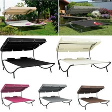 Doppelliege Sonnenliege