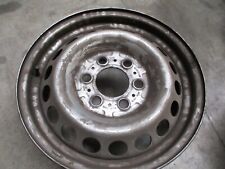 1 Stahlfelge Mercedes A9074014800  6,5x16 ET54  6/130 Sprinter ab 03/2018  ALLE