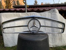 Mercedes Benz Kühlergrill, Chrom, Pagode?, SL?, Oldtimer, Ersatzteil, Original